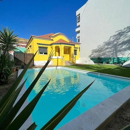 Kali Vice Surf Villa Коста да Капарика Екстериор снимка