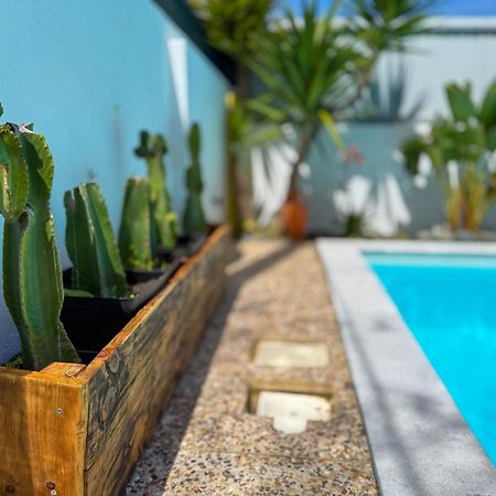 Kali Vice Surf Villa Коста да Капарика Екстериор снимка