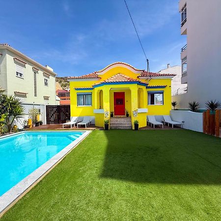 Kali Vice Surf Villa Коста да Капарика Екстериор снимка