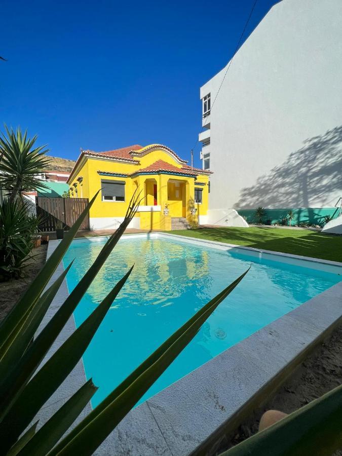 Kali Vice Surf Villa Коста да Капарика Екстериор снимка