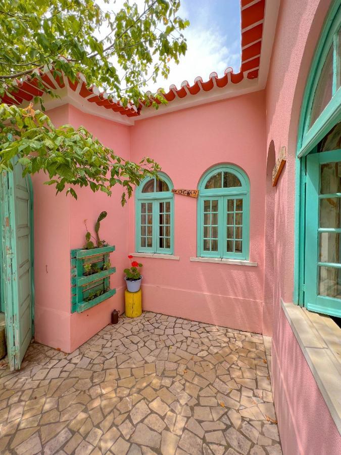 Kali Vice Surf Villa Коста да Капарика Екстериор снимка