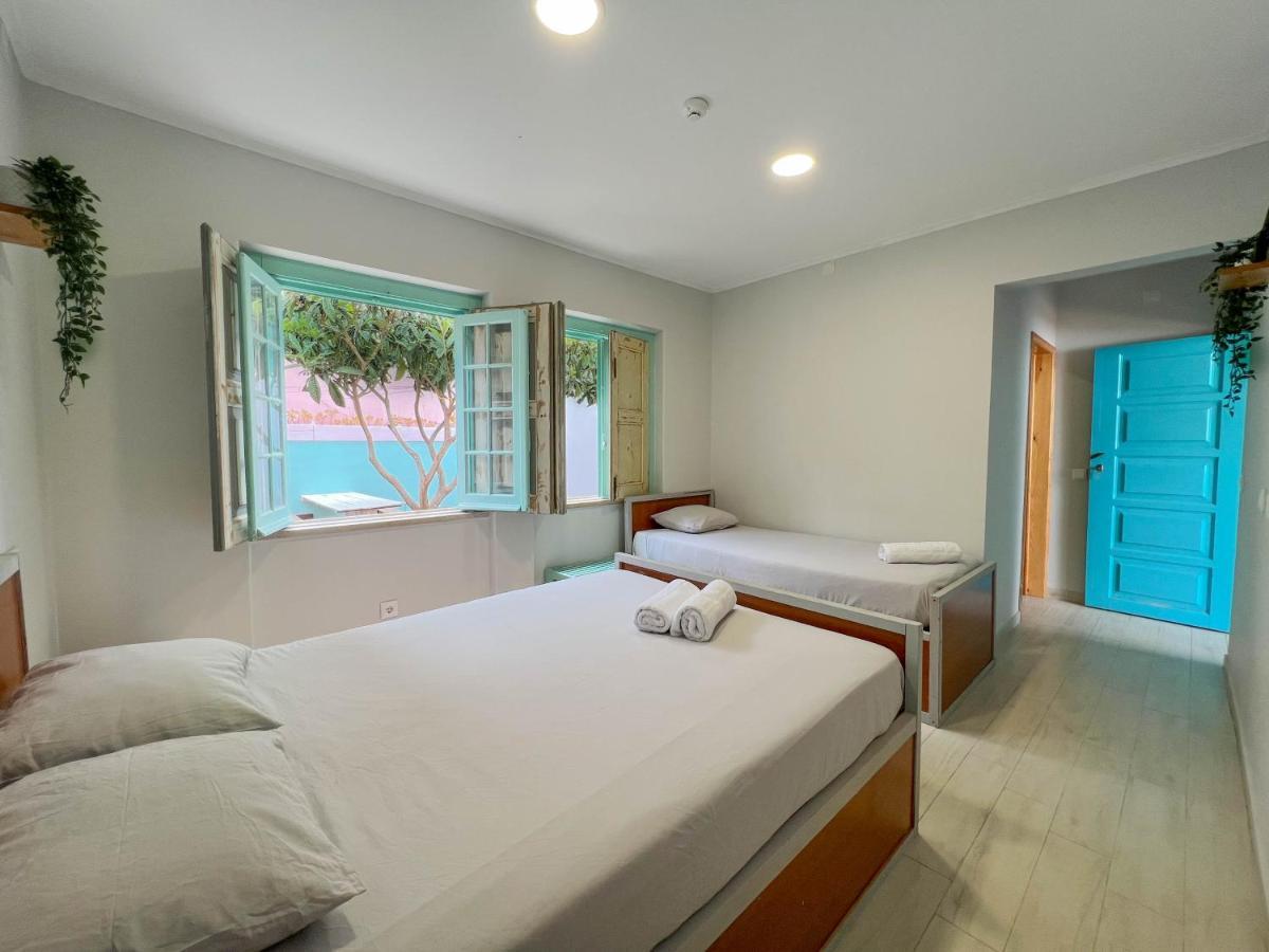 Kali Vice Surf Villa Коста да Капарика Екстериор снимка