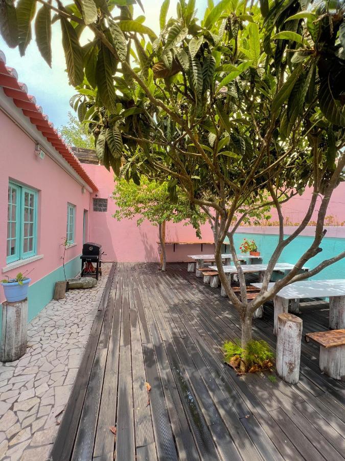 Kali Vice Surf Villa Коста да Капарика Екстериор снимка