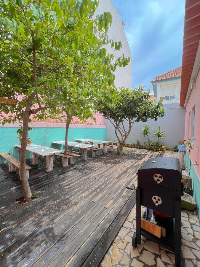 Kali Vice Surf Villa Коста да Капарика Екстериор снимка