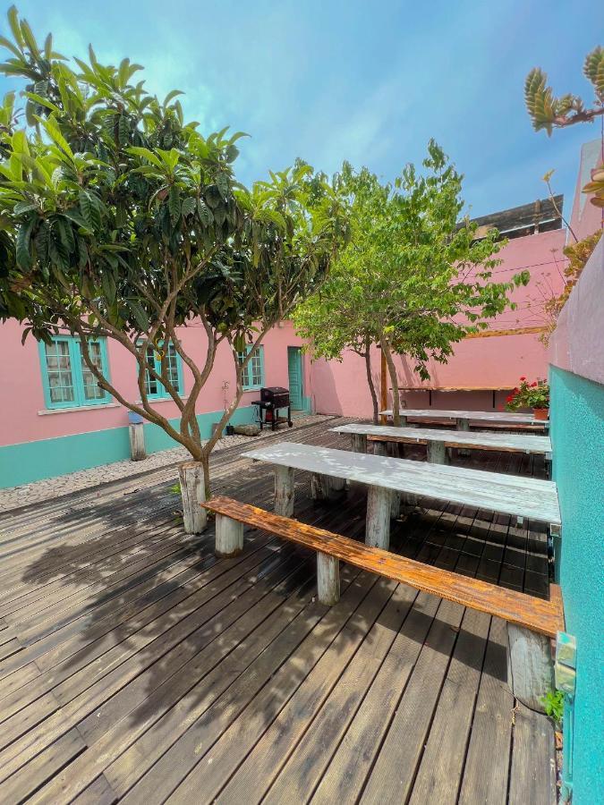 Kali Vice Surf Villa Коста да Капарика Екстериор снимка