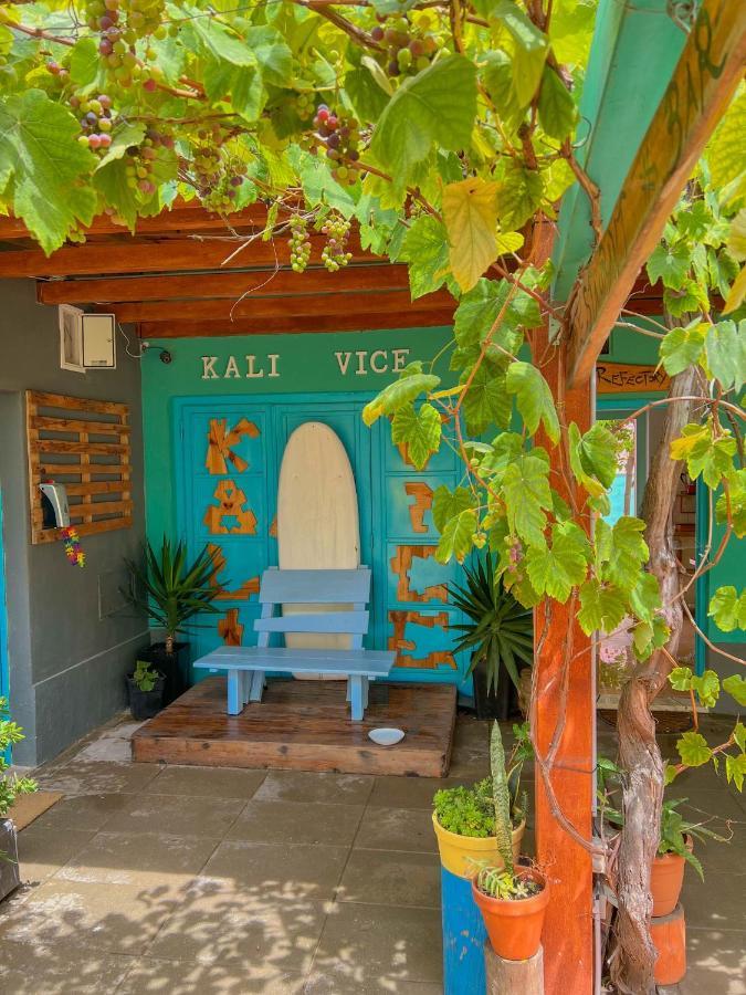 Kali Vice Surf Villa Коста да Капарика Екстериор снимка