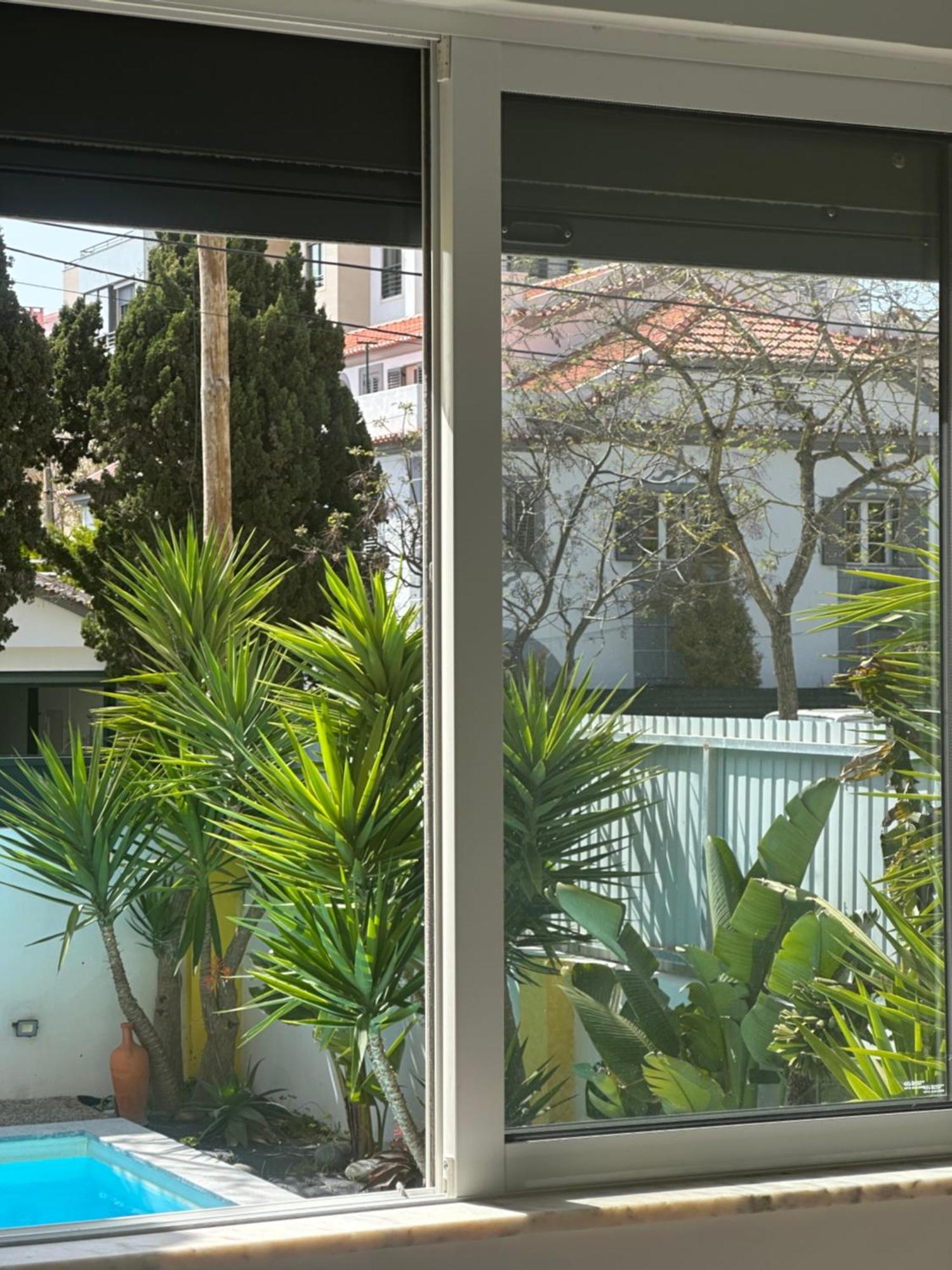 Kali Vice Surf Villa Коста да Капарика Екстериор снимка