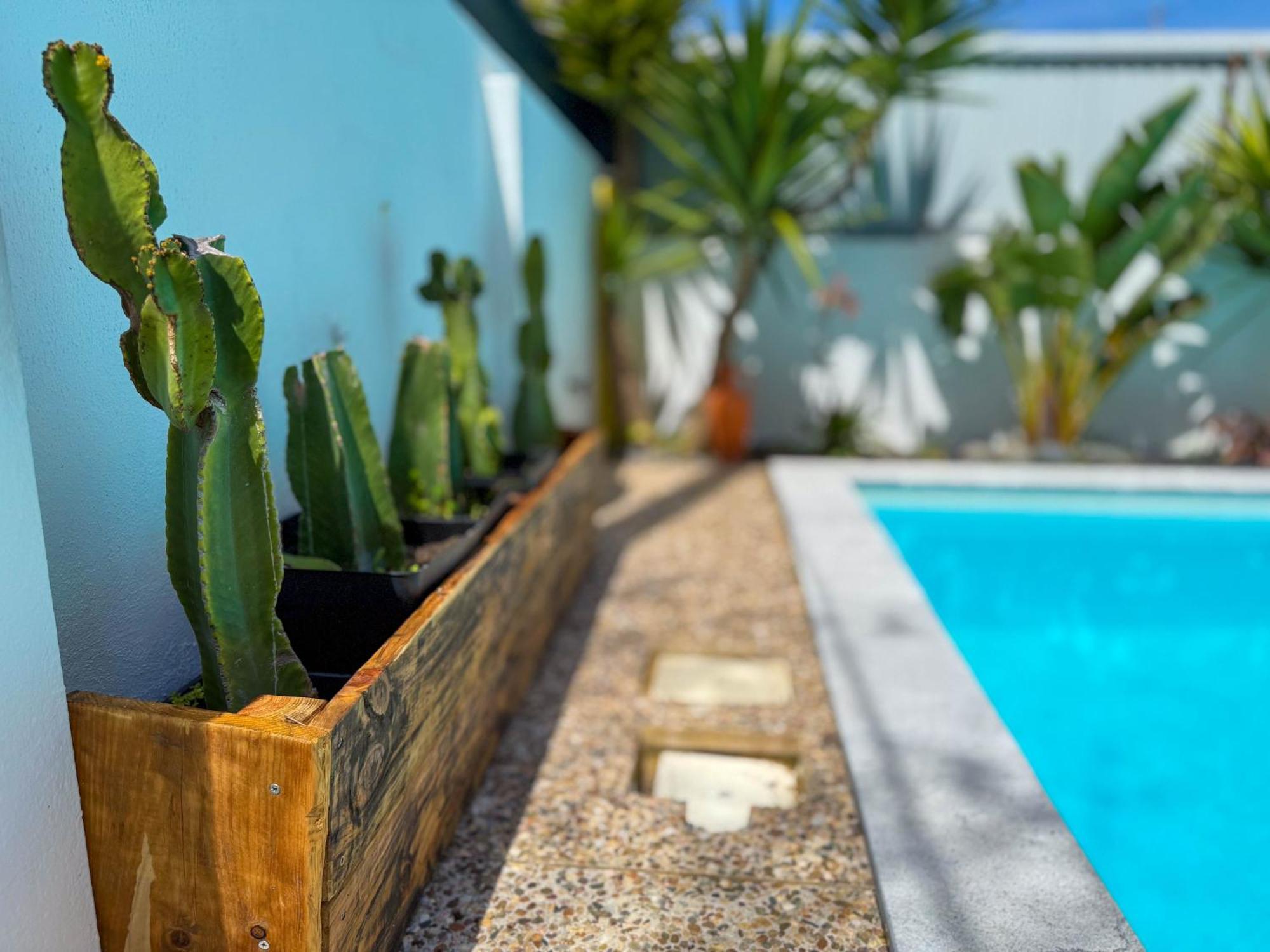 Kali Vice Surf Villa Коста да Капарика Екстериор снимка