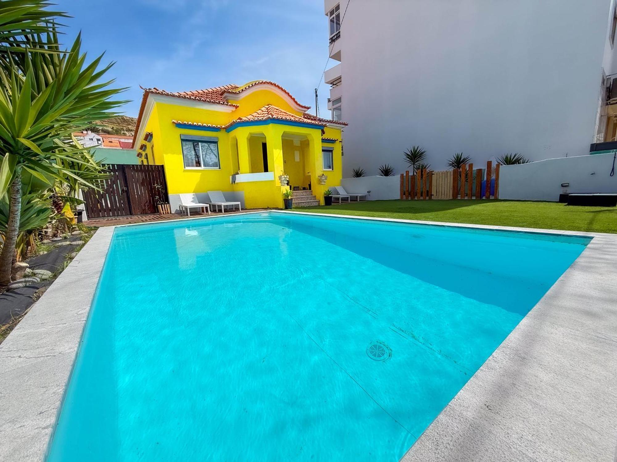 Kali Vice Surf Villa Коста да Капарика Екстериор снимка