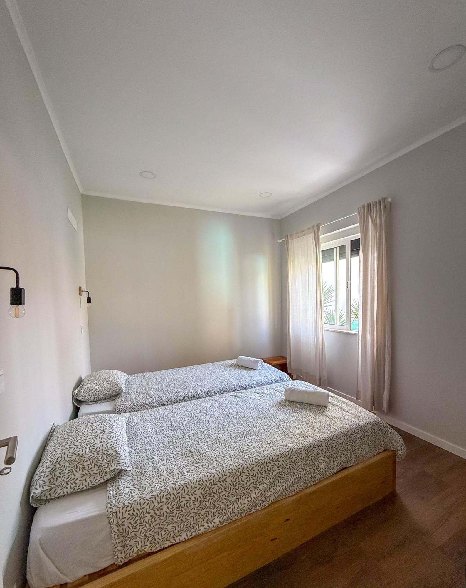 Kali Vice Surf Villa Коста да Капарика Екстериор снимка