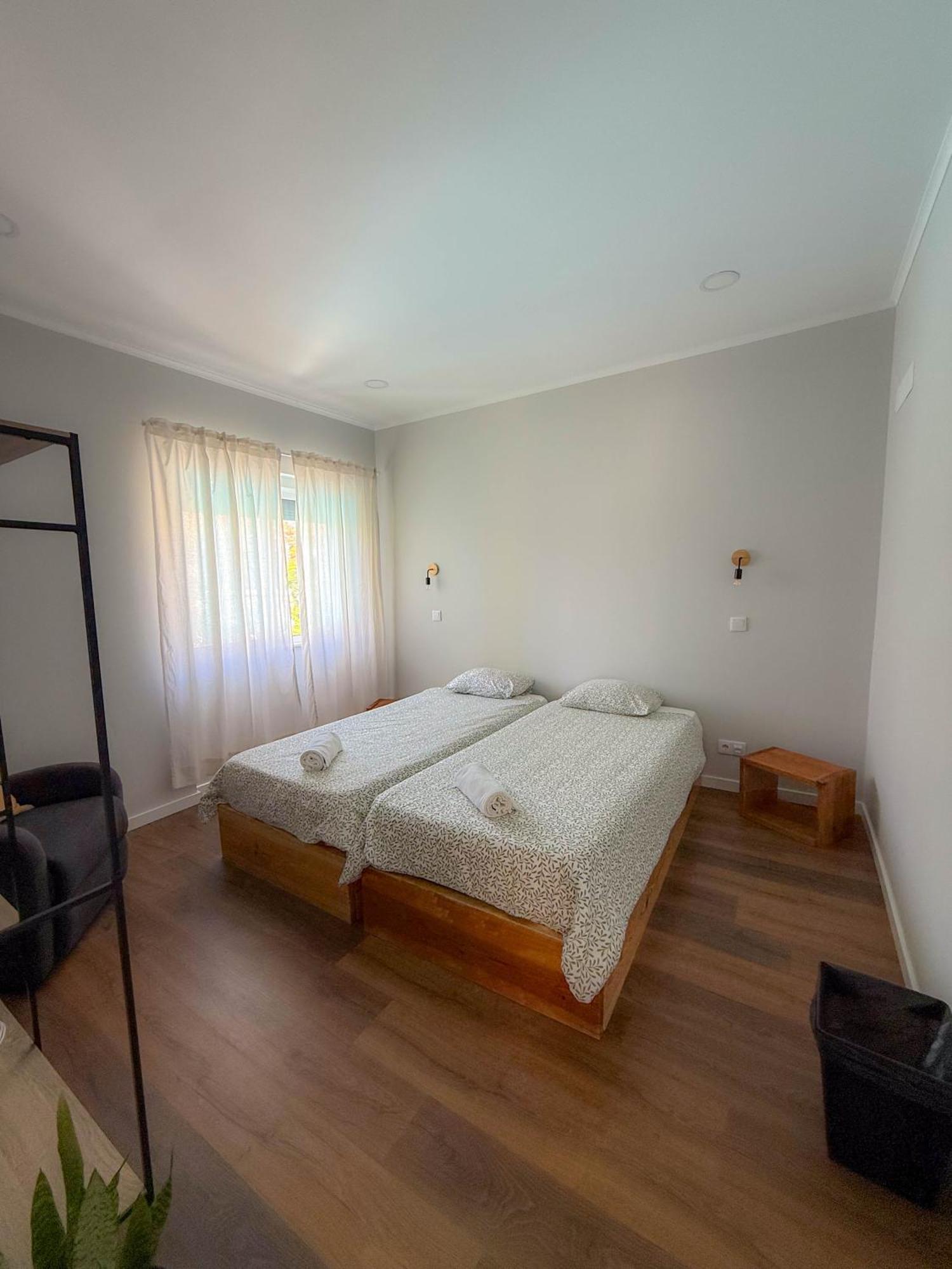 Kali Vice Surf Villa Коста да Капарика Екстериор снимка