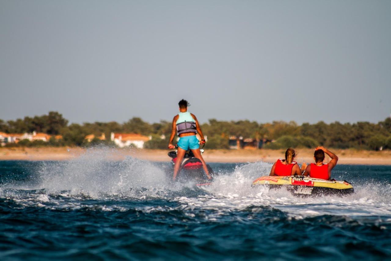 Kali Vice Surf Villa Коста да Капарика Екстериор снимка